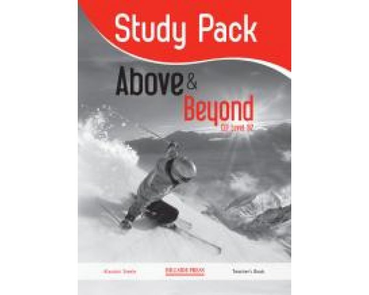 Above & Beyond B2 Study Pack Teacher's Edition
