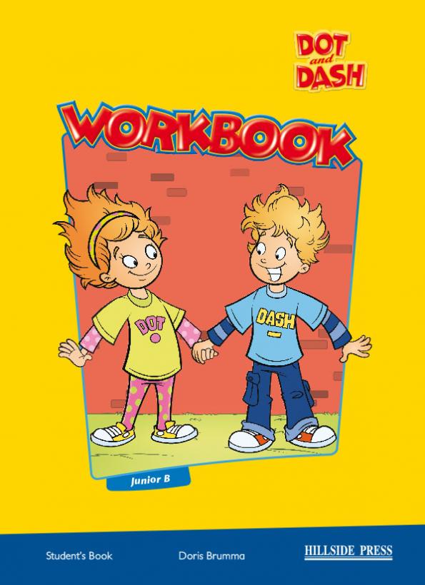 Dot and Dash B Junior Workbook