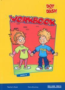 Dot and Dash Junior B Workbook overprinted