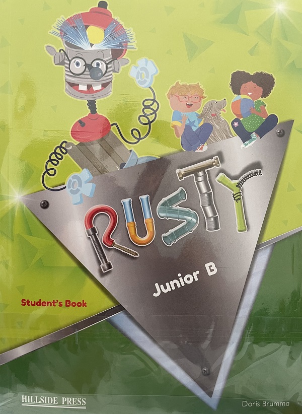 Rusty Junior B Student's Book Pack