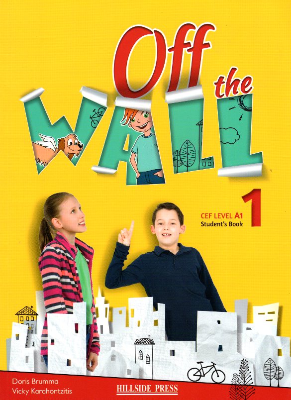 Off the Wall 1 A1 Student's Book