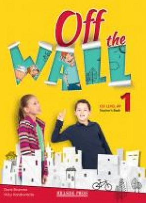 Off the Wall 1 A1 Teacher's Book overprinted