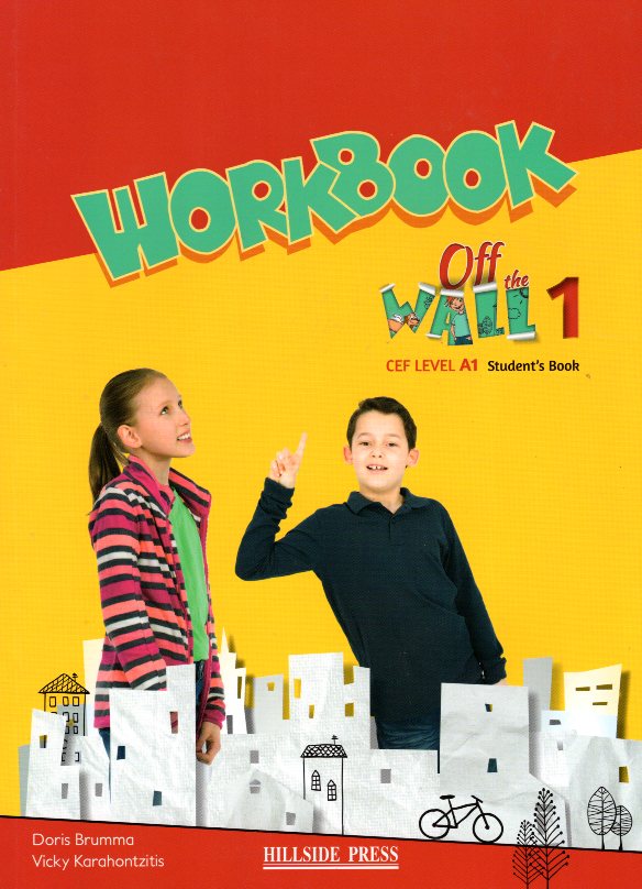 Off the Wall 1 A1 Workbook