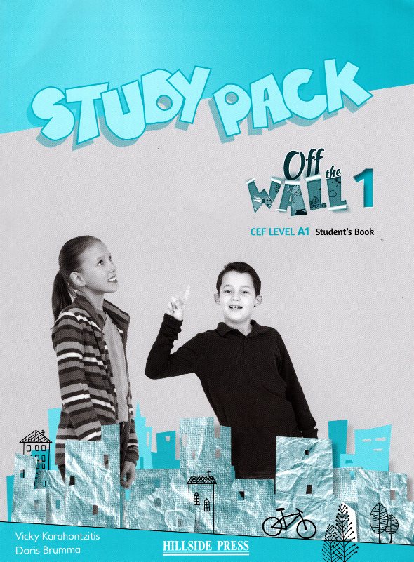 Off the Wall 1 A1 Study Pack
