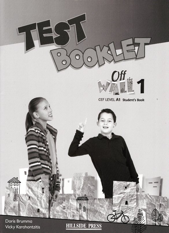 Off the Wall 1 A1 Test Booklet