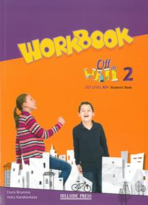 Off the Wall 2 A1+ Workbook