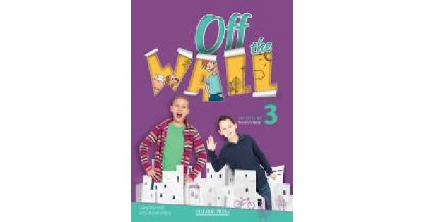 Off the Wall 3 Teacher's Book