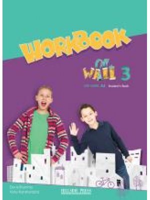 Off the Wall 3 Workbook Teacher's Edition
