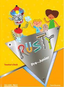Rusty Pre-Junior Teacher's Book (with Colour with Rusty! & Posters)