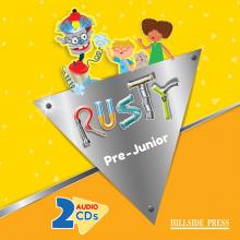 Rusty Pre-Junior 2 Audio CDs