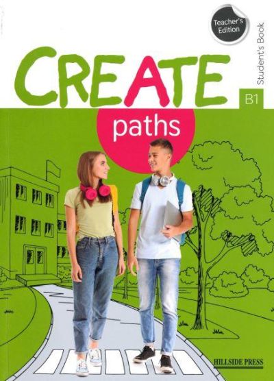 Create Paths Teacher's Book