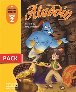 Aladdin - Student's Book With CD-ROM