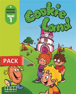 Cookie Land Level 1 + CD