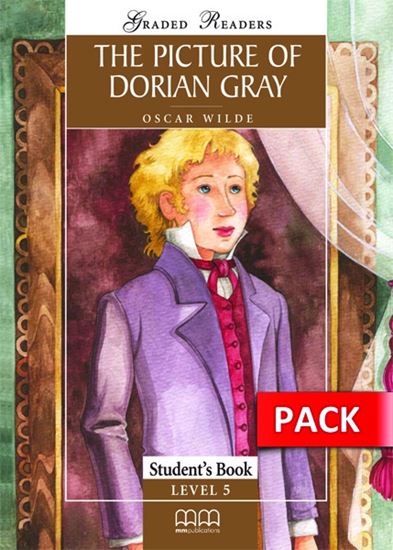 The Picture of Dorian Gray - Level 5 (Student's Pack)
