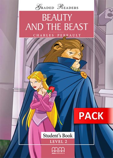 Beauty and the Beast Level 2 (Student' s Pack)