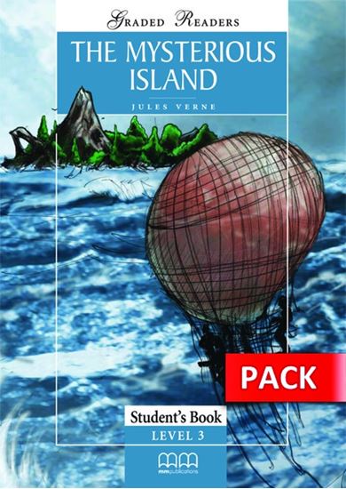 The Mysterious Island - Level 3 (Student's Pack)