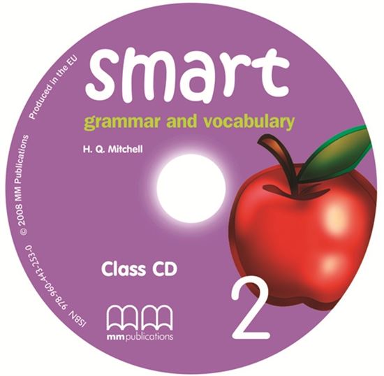 Smart Grammar and Vocabulary Class CD 2 (A)