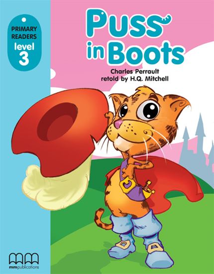 Puss in Booys Primary Readers Level 3 Student's Book