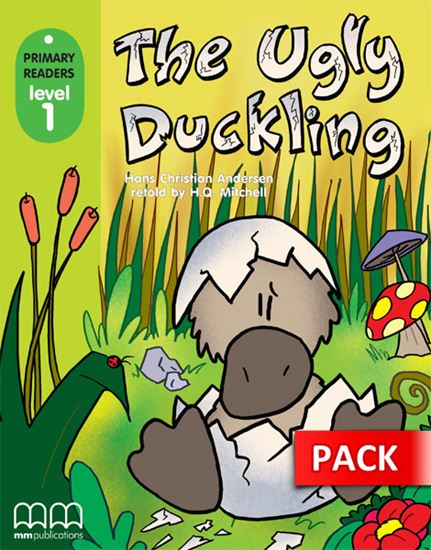 The Ugly Duckling Primary Readers Level 1 with CD