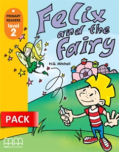 Felix and the Fairy Level 2 + CD