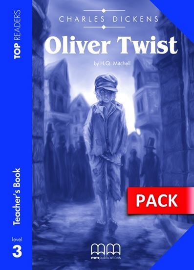 Oliver Twist Teacher's Pack with Glossary