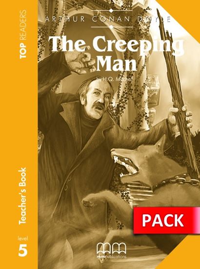 The Creeping Man Teacher's Pack with Glossary