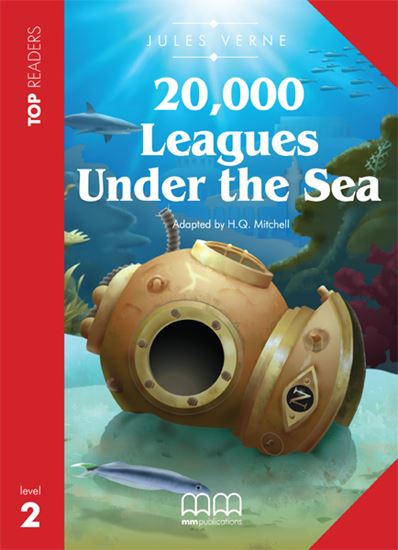 20.000 Leagues Under the Sea Student's Book with Glossary