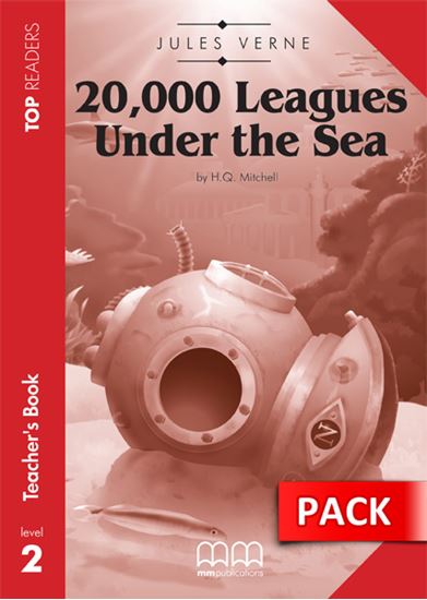 20.000 Leagues Under the Sea Teacher's Pack with Glossary