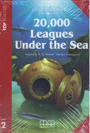 20.000 Leagues Under the Sea Student's Pack with Glossary & CD