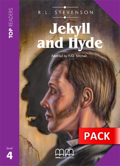 Jekyll and Hyde Student's Pack with Glossary & CD