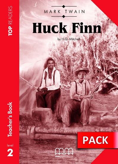 Huck Finn Teacher's Pack with Glossary