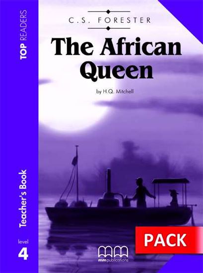 The African Queen Teacher's Pack with Glossary