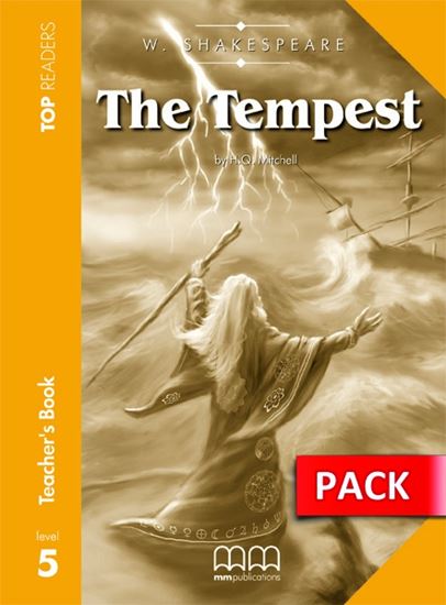 The Tempest Teacher's Pack with Glossary
