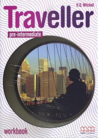 Traveller Pre-Intermediate Workbook