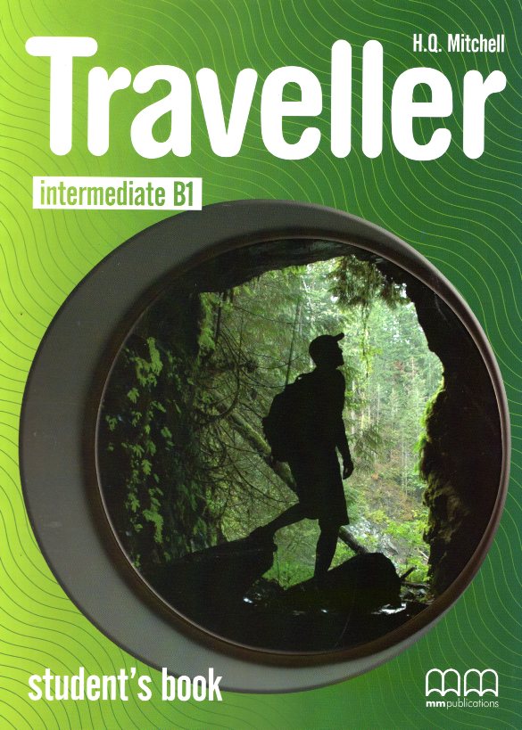 Traveller Intermediate Student's Book