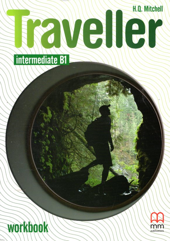 Traveller Intermediate Workbook