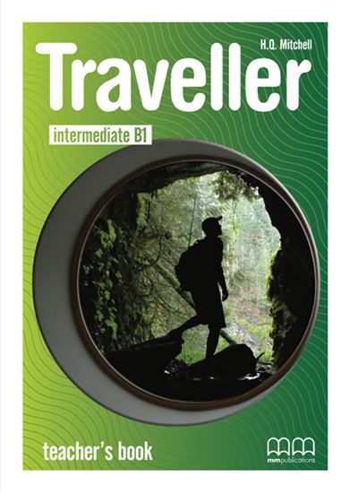 Traveller Intermediate B1 Student's Book with Online Tests