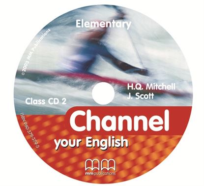 Channel your English Elementary Class CD
