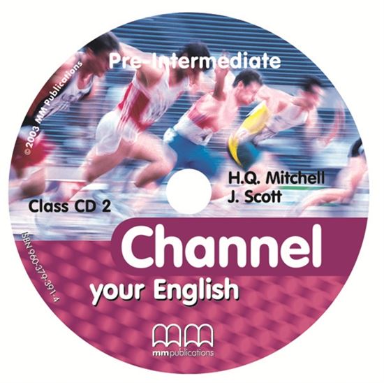 Channel your English Pre-Intermediate