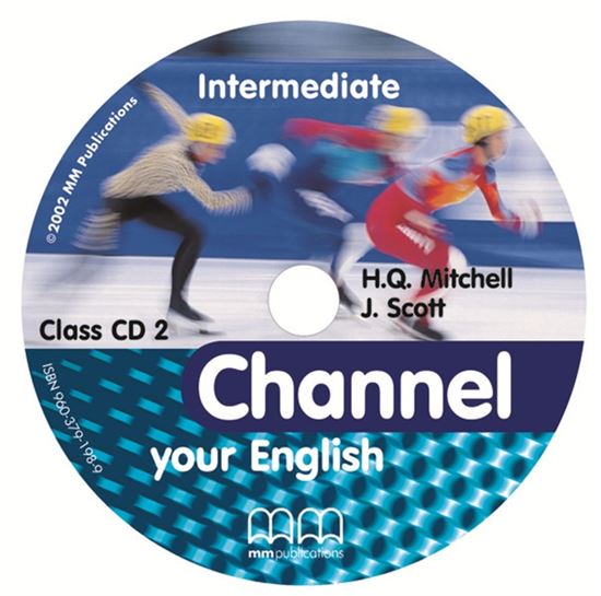 Channel your English Intermediate Class CD