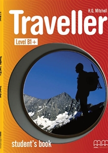 Traveller Level Β1+  Student's Book