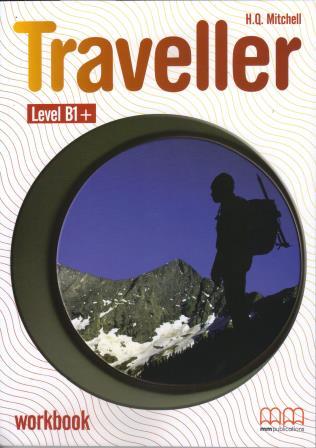 Traveller Level Β1+  Workbook