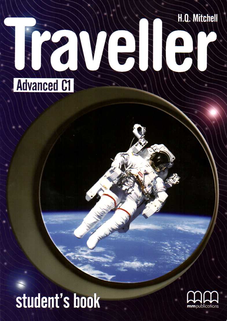 Traveller Advanced C1 Student's Book