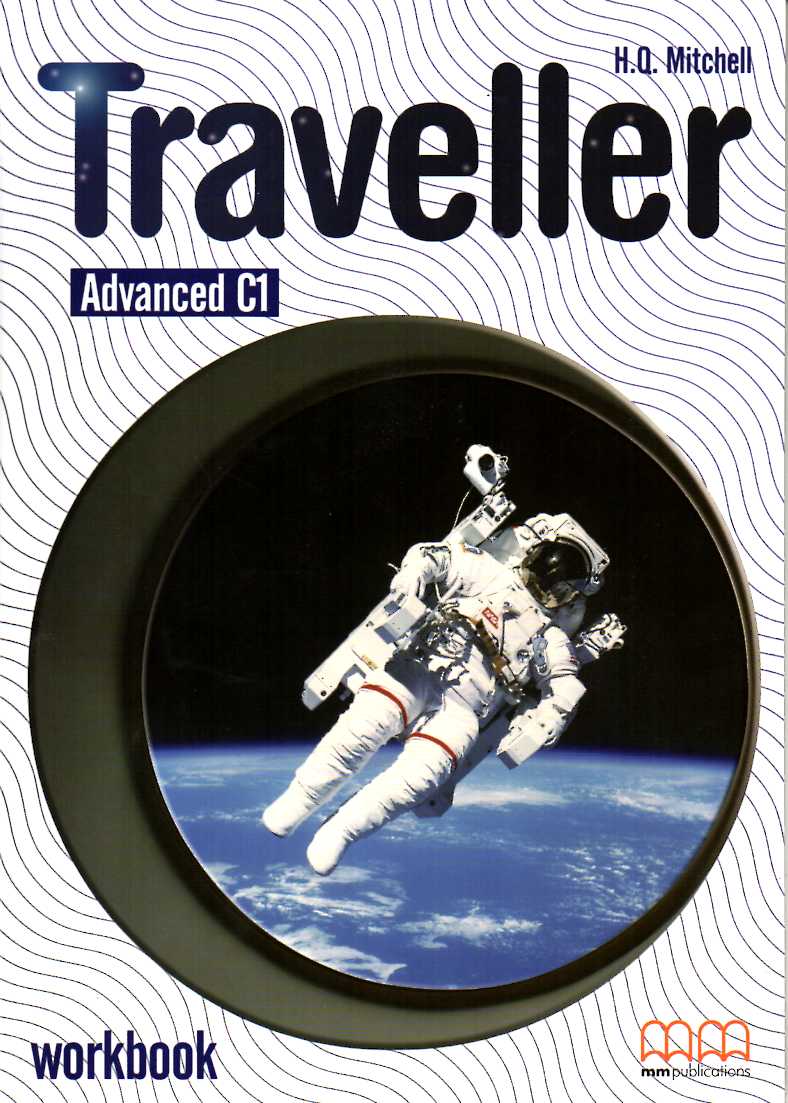 Traveller Advanced C1  Workbook