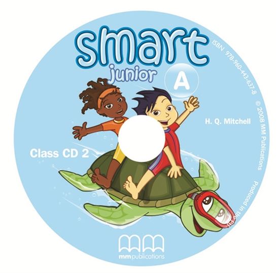 Smart Junior A CD