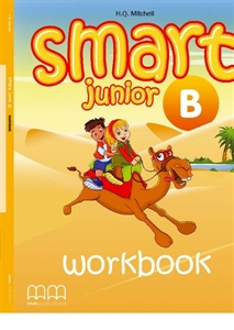 Smart Junior B Workbook with CD