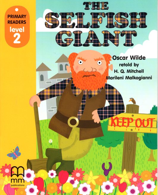 The Selfish Giant Primary Readers Level 2 w/o CD