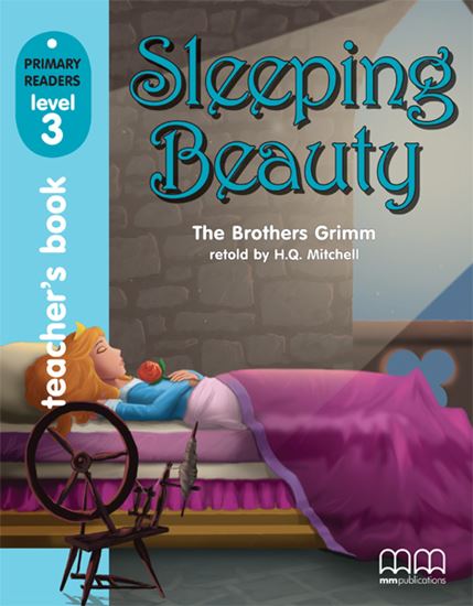 Sleeping Beauty Primary Readers Level 3 Teacher's Book with CD