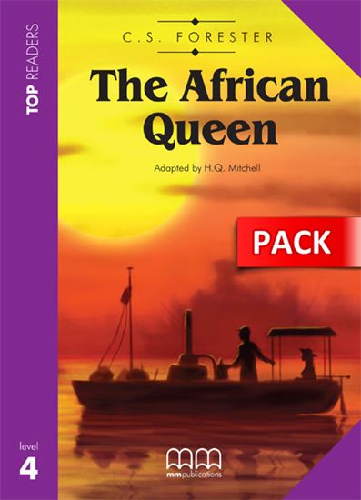 The African Queen Student's Pack with Glossary & CD