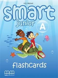 Smart Junior Α 3 Flashcards (Includes Smart Junior A, Time Flash A, Zoom A, Zoom In)